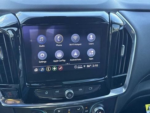 Used 2023 Chevrolet Traverse LT w/ LPO, Floor Liner Package image 30