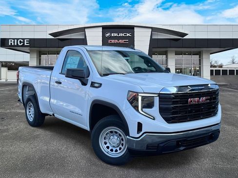 New 2026 GMC Sierra 1500 Pro w/ Pro Value Package image 1