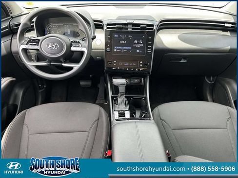 Certified 2024 Hyundai Tucson SEL AWD/4WD image 15
