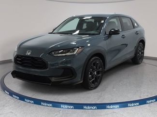 Used 2024 Honda HR-V Sport video 1