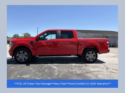 Used 2023 Ford F150 XL w/ STX Appearance Package