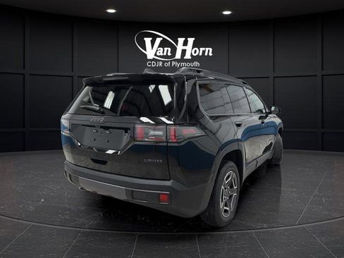 New 2026 Jeep Cherokee Limited AWD/4WD image 3