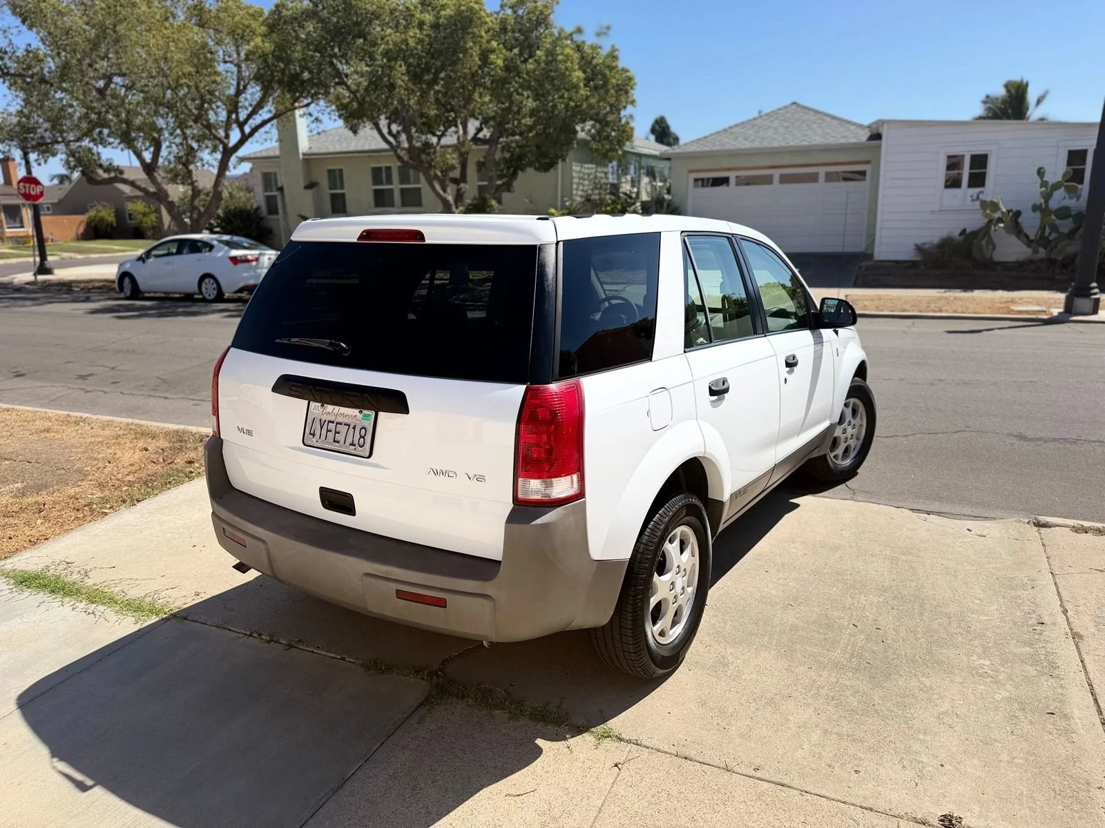Used 2002 Saturn Vue AWD V6 image 9