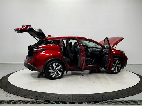 Used 2023 Nissan Murano SL w/ SL Moonroof Package image 17