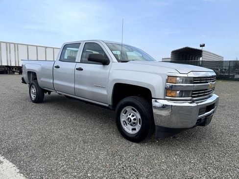 Used 2015 Chevrolet Silverado 2500 W/T image 3