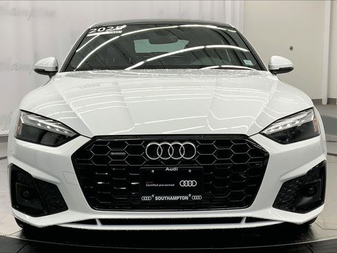 Certified 2025 Audi A5 2.0T Premium Plus w/ Convenience Plus Package image 2