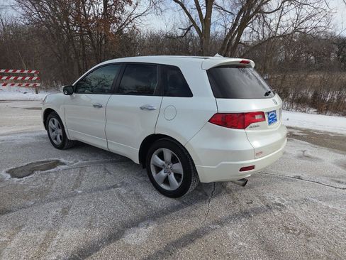 Used 2008 Acura RDX SH AWD 4dr SUV image 4