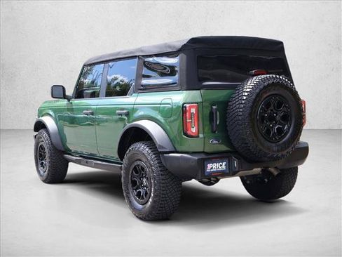 Used 2023 Ford Bronco Wildtrak AWD/4WD image 8