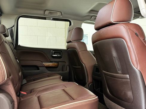 Used 2014 Chevrolet Silverado 1500 High Country w/ High Country Premium Package image 8