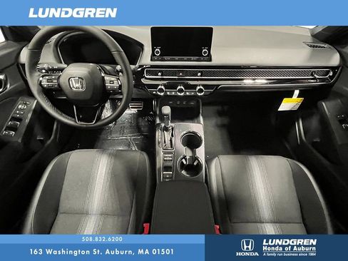 New 2025 Honda Civic Sport image 24