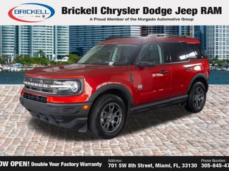 Used 2023 Ford Bronco Sport Big Bend AWD/4WD video 3