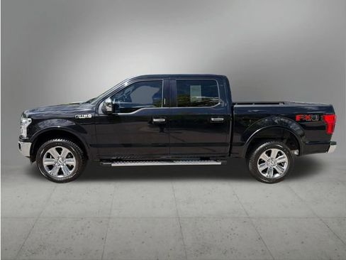 Used 2019 Ford F150 Lariat w/ Equipment Group 502A Luxury AWD/4WD image 2