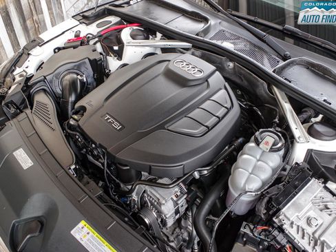 Used 2019 Audi A5 2.0T Premium Plus w/ Premium Plus AWD/4WD image 27