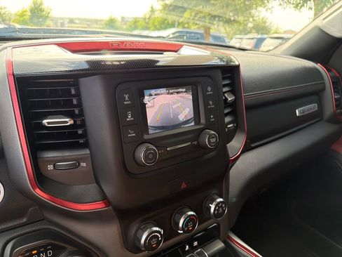Used 2022 RAM 1500 Rebel AWD/4WD image 29
