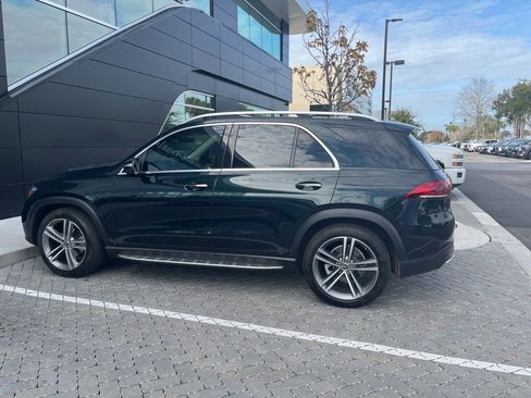 Certified 2022 Mercedes-Benz GLE 350 4MATIC image 8