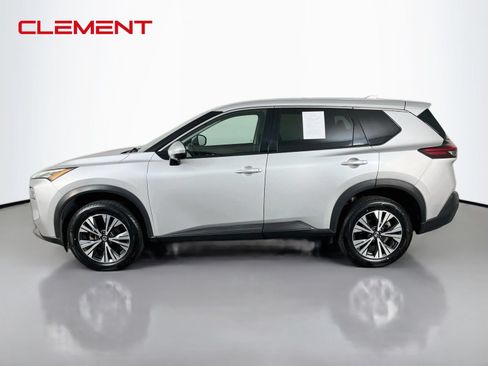 Used 2021 Nissan Rogue SV FWD image 5
