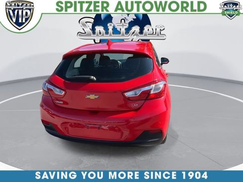 Used 2018 Chevrolet Cruze LT w/ Convenience Package FWD image 7