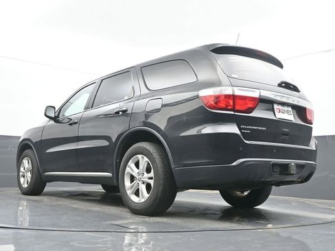 Used 2013 Dodge Durango SXT w/ Popular Equipment Group AWD/4WD image 27