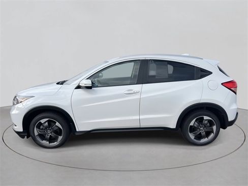Used 2018 Honda HR-V EX-L image 2