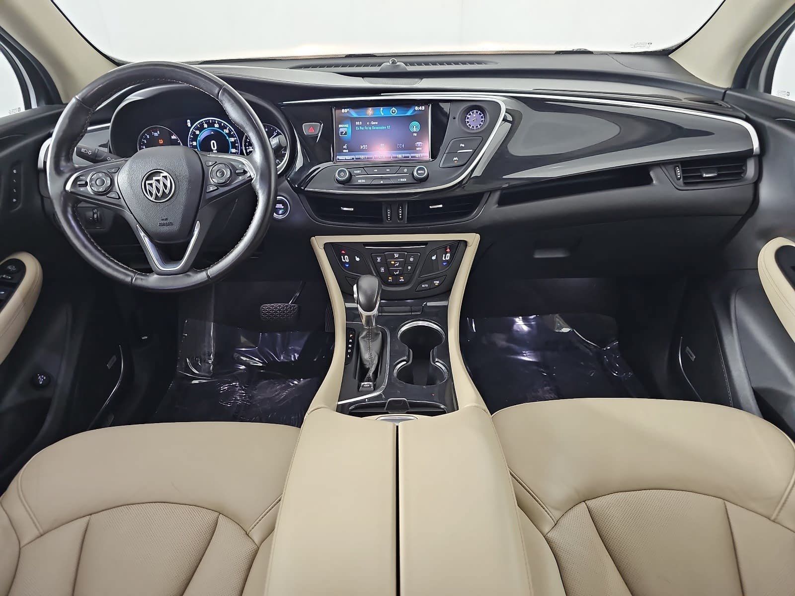 Used 2016 Buick Envision Premium AWD/4WD image 11