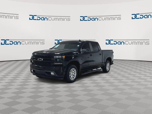 Used 2020 Chevrolet Silverado 1500 RST w/ All-Star Edition AWD/4WD image 5