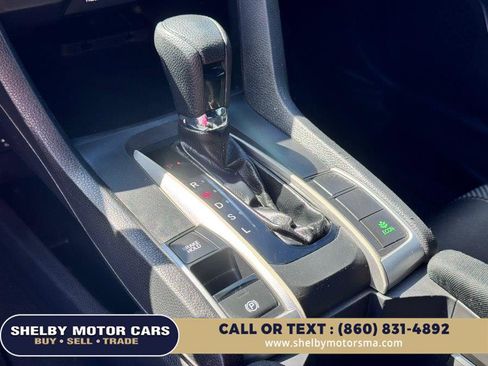 Used 2019 Honda Civic LX image 12
