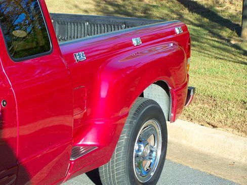 Used 1996 Ford Ranger Splash image 16