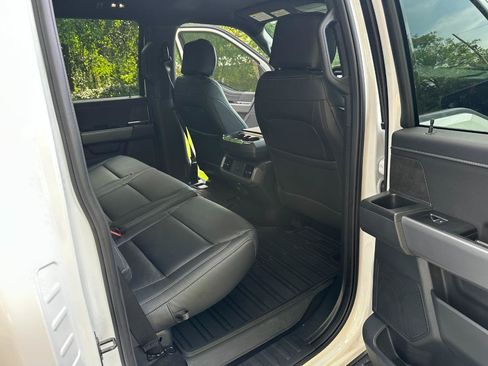 Used 2025 Ford F150 XLT w/ Equipment Group 301A Standard AWD/4WD image 19