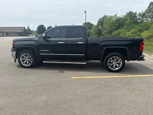 Used 2014 GMC Sierra 1500 SLT w/ SLT Preferred Package AWD/4WD image 9