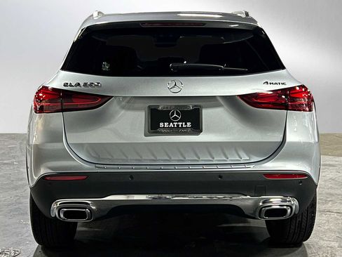 Certified 2025 Mercedes-Benz GLA 250 4MATIC image 5