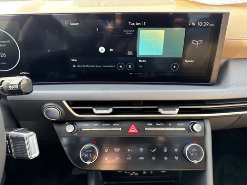 New 2026 Hyundai Sonata Limited image 4