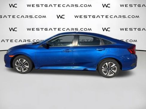 Used 2018 Honda Civic LX image 28
