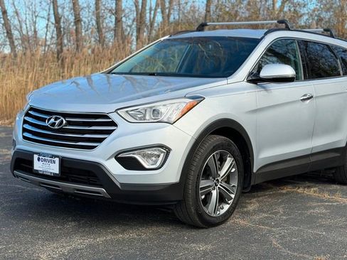 Used 2016 Hyundai Santa Fe Limited image 5