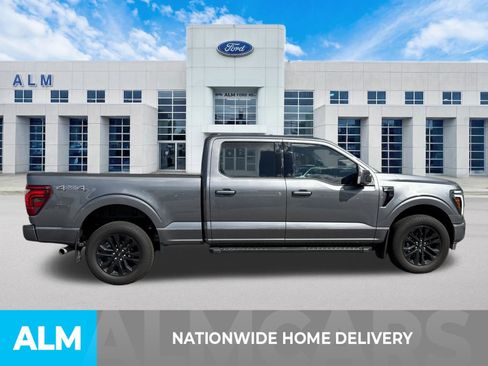 Used 2025 Ford F150 Lariat w/ Bed Utility Package image 4