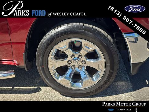 Used 2021 RAM 1500 Big Horn image 32