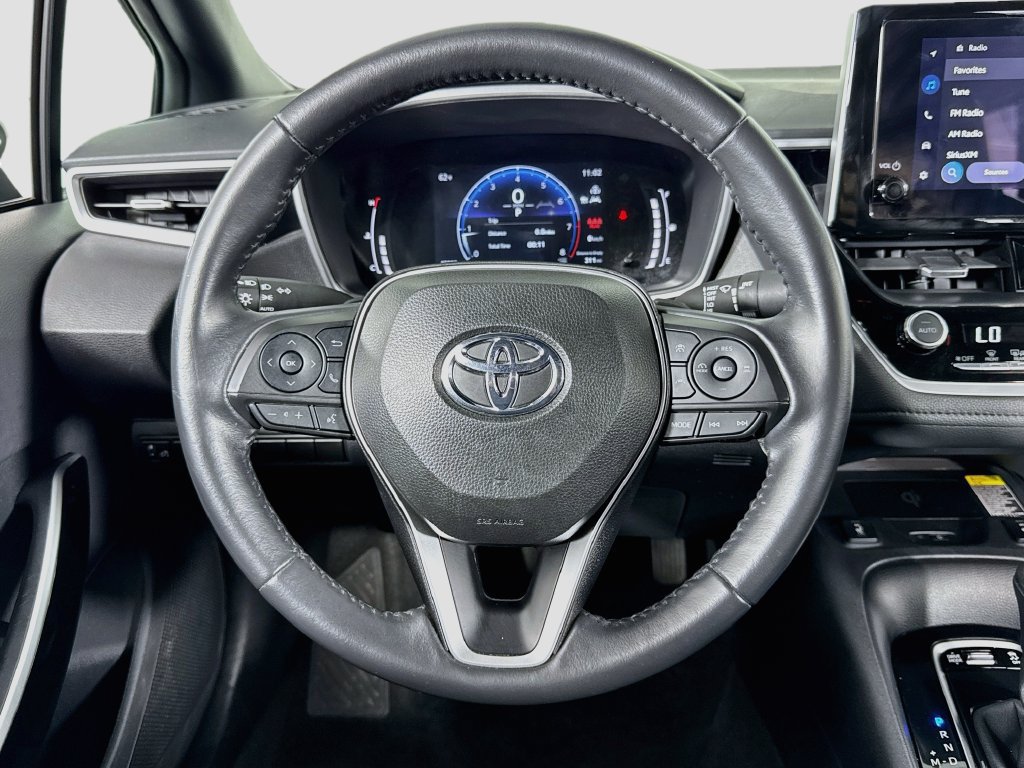 Used 2024 Toyota Corolla XSE FWD image 27