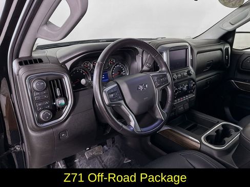 Used 2020 Chevrolet Silverado 1500 RST w/ True North Edition AWD/4WD image 13