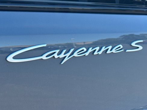 Certified 2026 Porsche Cayenne S AWD/4WD image 28
