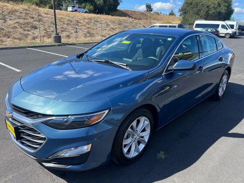 Used 2024 Chevrolet Malibu LT FWD image 5