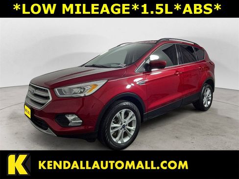 Used 2019 Ford Escape SEL image 1
