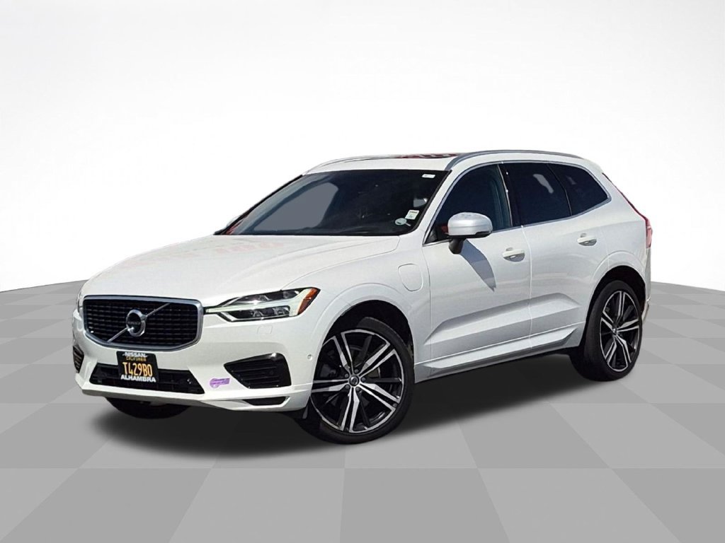 Used 2019 Volvo XC60 T8 R-Design w/ Advanced Package AWD/4WD image 1