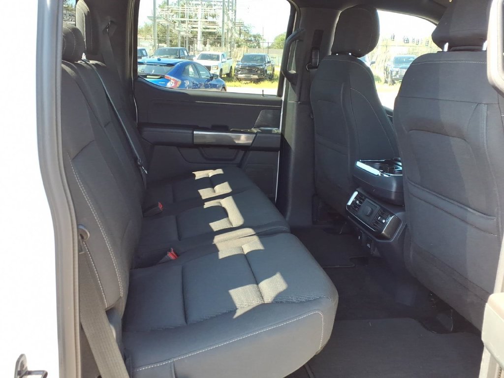 Used 2021 Ford F150 XLT w/ Equipment Group 302A High AWD/4WD image 15
