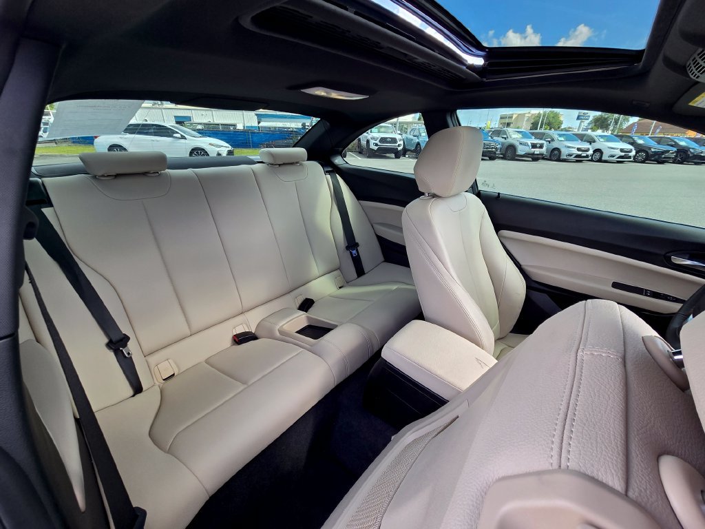 Used 2018 BMW 230i Coupe RWD image 53