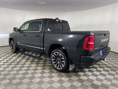 New 2026 RAM 1500 Limited w/ Body Color Bumper Group image 5