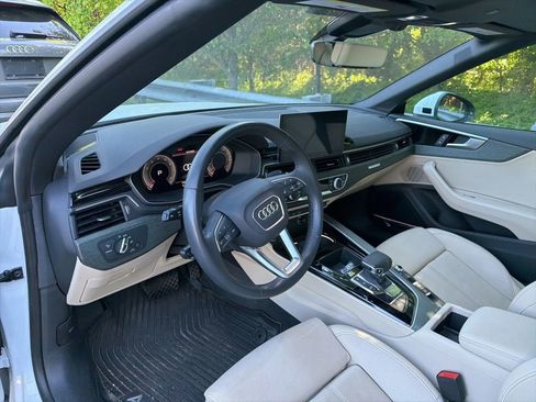 Used 2023 Audi A5 2.0T Premium Plus w/ Premium Plus AWD/4WD image 5