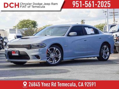 Certified 2021 Dodge Charger R/T