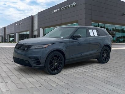 Used 2026 Land Rover Range Rover Velar Dynamic SE