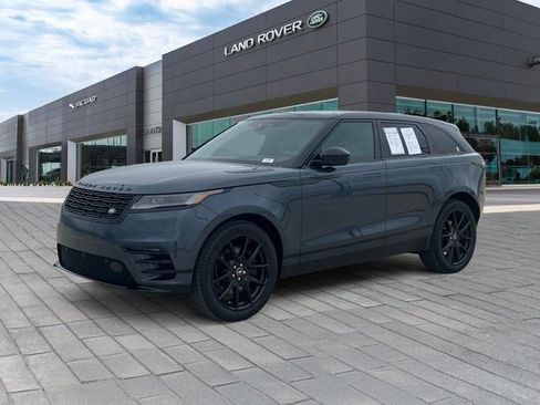 Used 2026 Land Rover Range Rover Velar Dynamic SE AWD/4WD image 1
