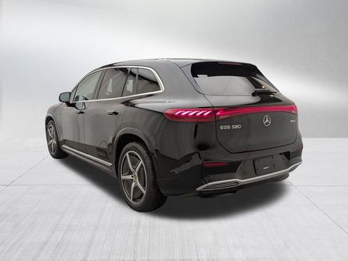 Used 2023 Mercedes-Benz EQS 580 4MATIC SUV image 7