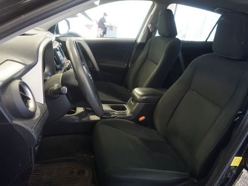 Used 2017 Toyota RAV4 LE w/ All Weather Liner Package AWD/4WD image 14